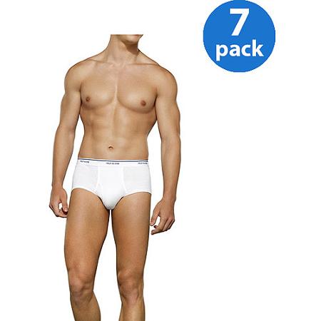 Fruit of the Loom Men's Briefs, 7-Pack – /store: Goulds Marketing  Services LLC