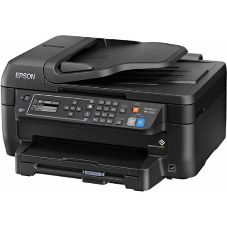 Epson WorkForce WF-2650 All-In-One 
