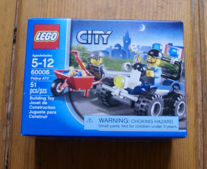 lego city 60006