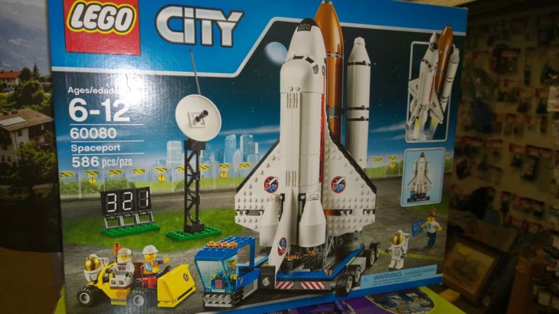 lego 60080