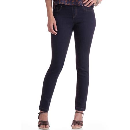 Faded Glory Women's Denim Jeggings available in Regular and Petite –  /store: Goulds Marketing Services LLC