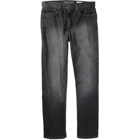 Big Men's Relaxed Fit Jeans 