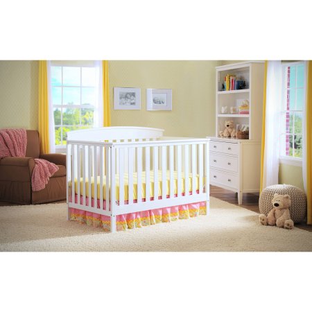 gateway 4 in 1 crib