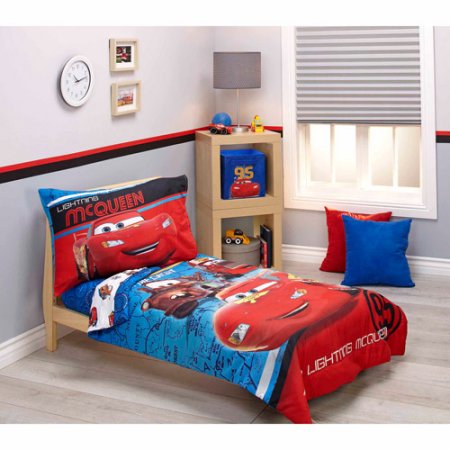 cars double bed set