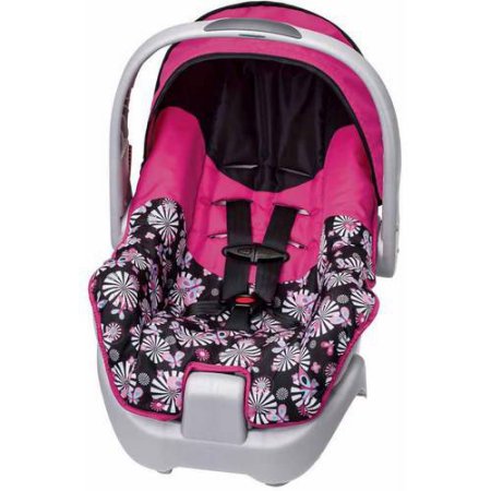 Evenflo Nurture Infant Car Seat Pink, Evenflo Nurture Infant Car Seat Cover Replacement