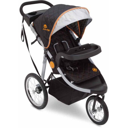 jeep adventure stroller